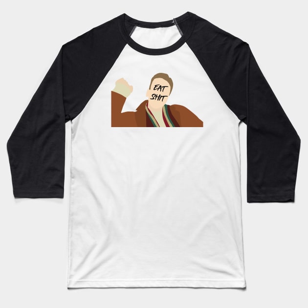 Ransom Drysdale Baseball T-Shirt by Sofieq